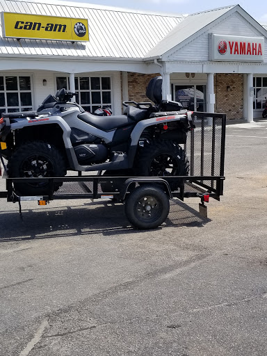 Motorcycle Dealer «KM Cycle & Marine», reviews and photos, 435 Mary Esther Cut Off NW, Fort Walton Beach, FL 32548, USA