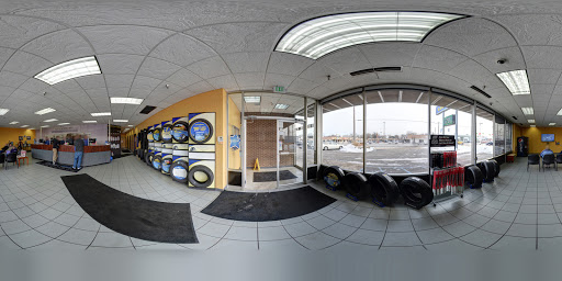 Tire Shop «Levin Tire & Service Center - Highland», reviews and photos, 9500 Indianapolis Blvd, Highland, IN 46322, USA