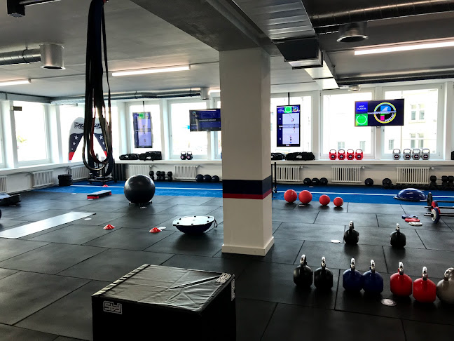 Rezensionen über F45 Training St Gallen in St. Gallen - Fitnessstudio