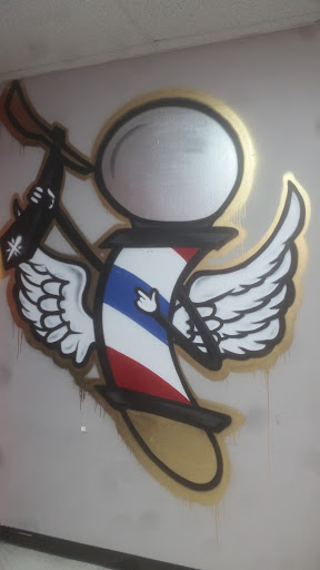 Barber Shop «Moe Cutz», reviews and photos, 1514 S 77 Sunshine Strip #8, Harlingen, TX 78550, USA