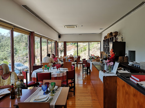 Restaurante Varanda do Casal em Casal de São Simão