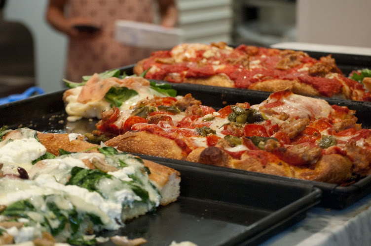 #1 best pizza place in Boulder - Audrey Jane's Pizza Garage