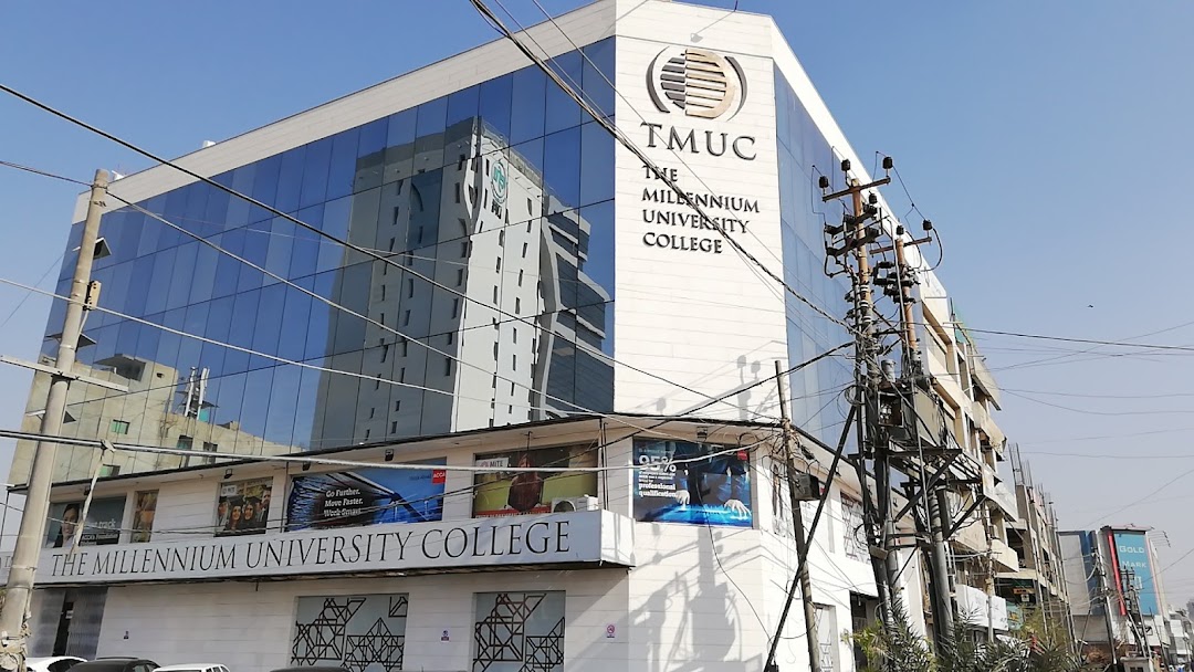 The Millennium Universal College (TMUC) - DHA