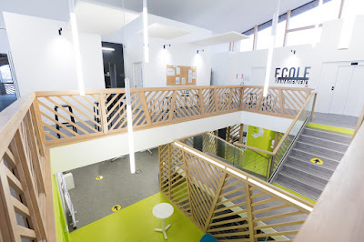 Etablissement d'enseignement supérieur consulaire école supérieure de design des Landes à Mont-de-Marsan