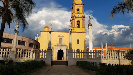 Templo de la Virgen de la Candelaria