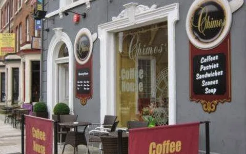 Chimes Coffee House image