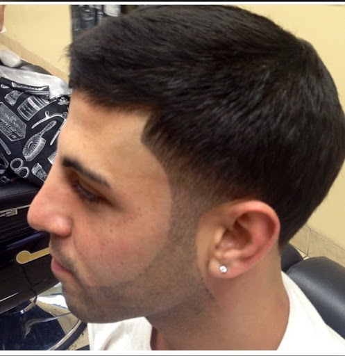 Barber Shop «Central Barber Shop», reviews and photos, 197 E Hartsdale Ave, Hartsdale, NY 10530, USA