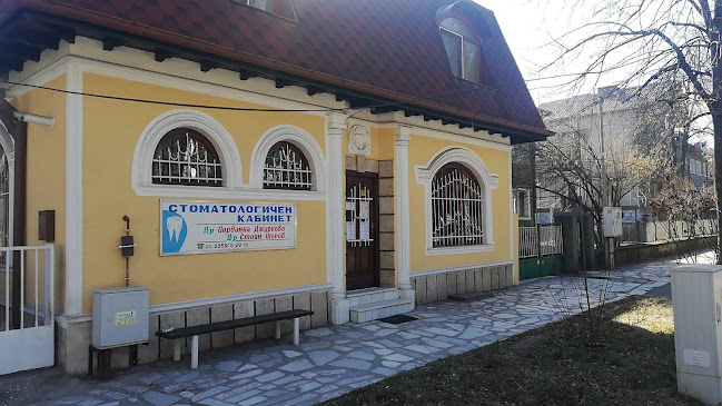 Отзиви за Стоматологичен Кабинет Д-р Шопов в Велинград - Болница