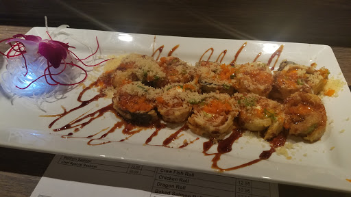 Yamato Sushi & Bar