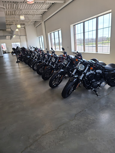 Harley-Davidson Dealer «A.D. Farrow Co. Harley-Davidson», reviews and photos, 7754 OH-37, Galena, OH 43021, USA