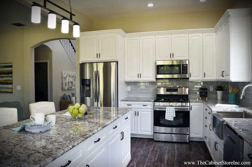 Cabinet Store «The Cabinet Store, Inc.», reviews and photos, 4366 Lithia Pinecrest Rd, Valrico, FL 33596, USA