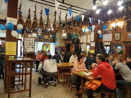 restaurantes Casa Valles Donostia-San Sebastian