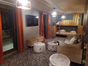Photo n°41 de Base Camp Lodge Les Arcs / Bourg-Saint-Maurice - Hôtel Restaurant à Bourg-Saint-Maurice ()