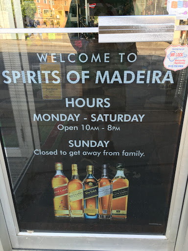 Liquor Store «Spirits of Madeira», reviews and photos, 6917 Miami Ave, Cincinnati, OH 45243, USA