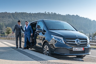 RIVIERA VTC private driver à Vallon-Pont-d'Arc