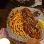 Photo n°1 de l'avis de Angela.e fait le 05/01/2019 à 21:37 sur le  Roter Hahn Restaurant & Bar, Hamburger Str. à Bremen