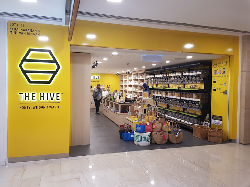 The Hive Bulk Foods Intermark Zero Waste Store