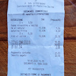 Photo n°14 de l'avis de Massimo.e fait le 28/08/2022 à 20:39 sur le  Controcorrente à Noli