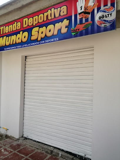 Tienda Deportiva Mundo Sport