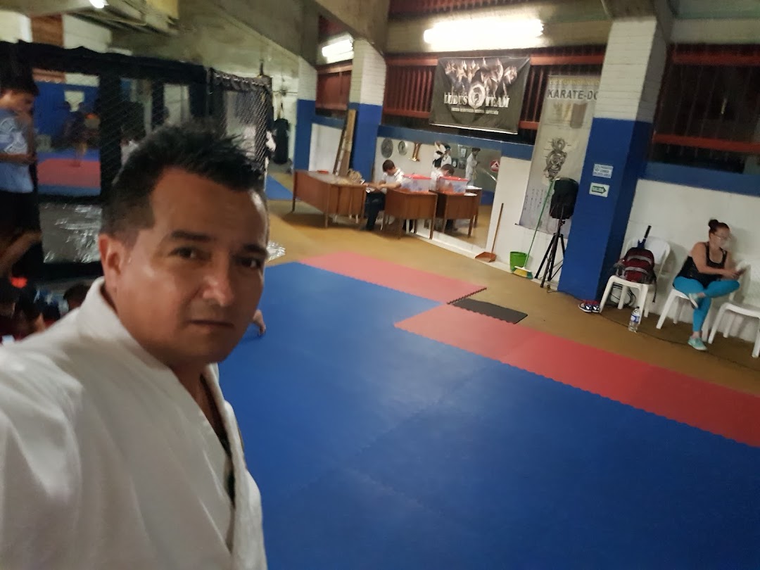 Liga Quindiana De Karate DO