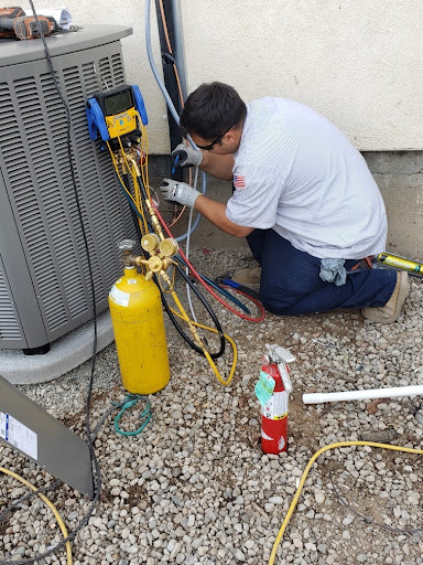 Plumber «Bonney Plumbing, Electrical, Heating & Air», reviews and photos, 3054 Gold Canal Dr, Rancho Cordova, CA 95670, USA