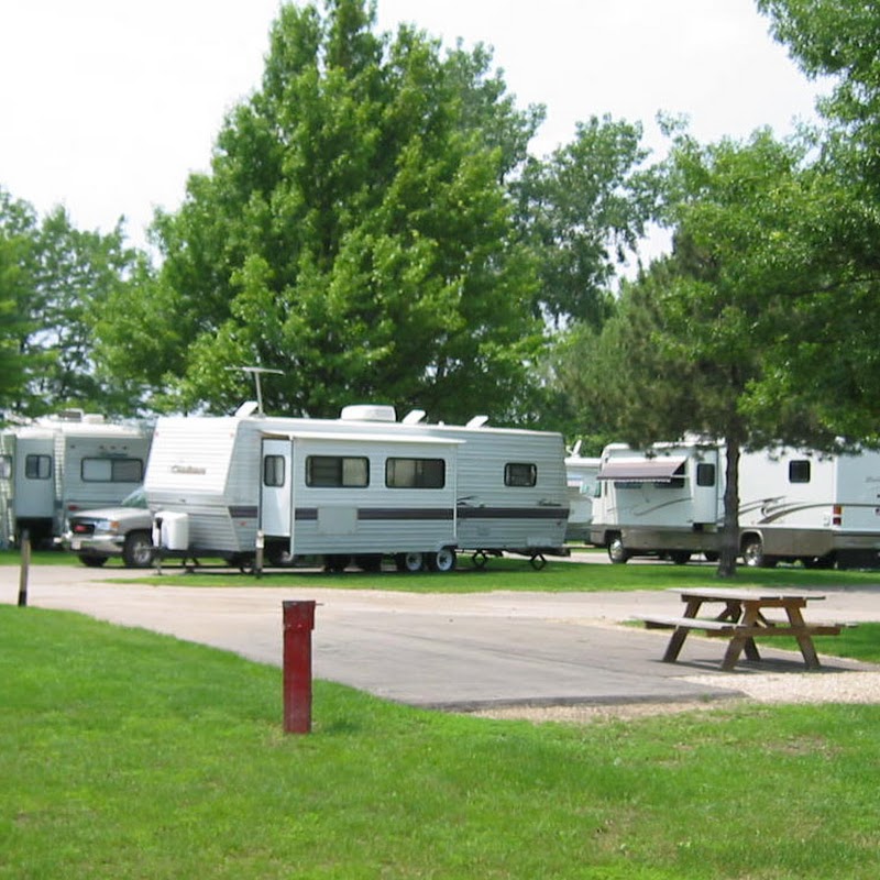 Fondulac Park Carl Spindler Campground