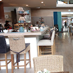 Photo n°2 de l'avis de Manfred.e fait le 26/05/2018 à 00:05 sur le  Bistro Café Zimt à Kleinostheim