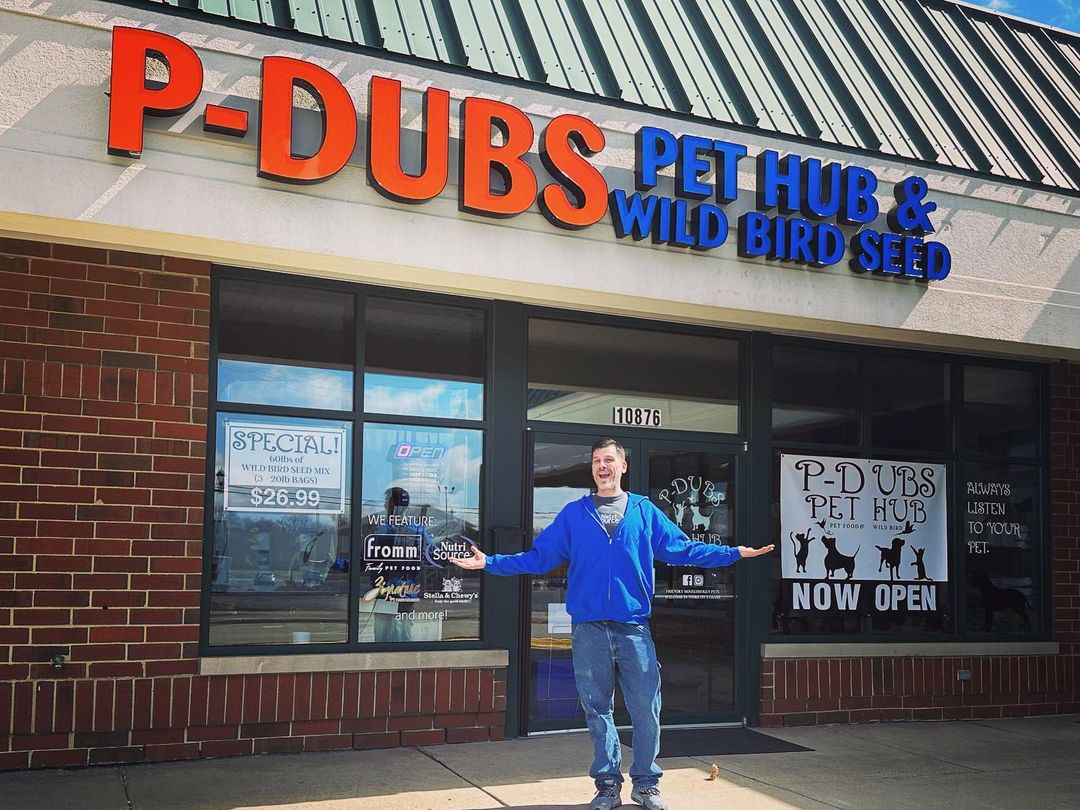 P-Dubs Pet Hub