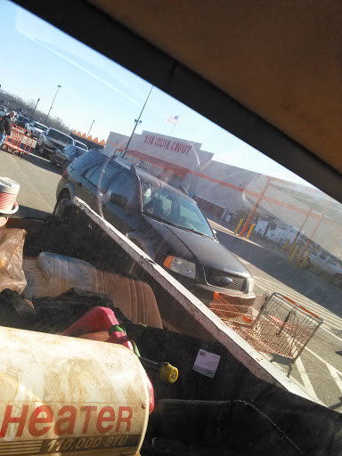 Home Improvement Store «The Home Depot», reviews and photos, 230 Steven B Tanger Blvd, Commerce, GA 30529, USA