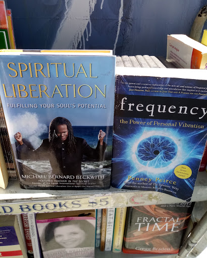 Book Store «Thunderbolt Spiritual Books», reviews and photos, 512 Santa Monica Blvd, Santa Monica, CA 90401, USA