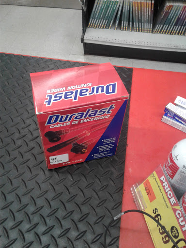 Auto Parts Store «AutoZone», reviews and photos, 806 W Front St, Berwick, PA 18603, USA