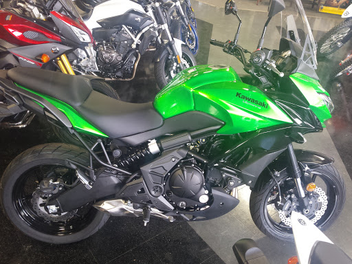Yamaha Motorcycle Dealer «Wizard of Wheels Yamaha Kawasaki», reviews and photos, 1088 Main St, Crete, IL 60417, USA
