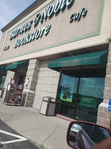 Book Store «Barnes & Noble», reviews and photos, 150 Granite St, Braintree, MA 02184, USA