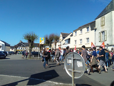 Carhaix à Carhaix-Plouguer