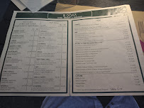 Menu du Al Dòmm à Crema