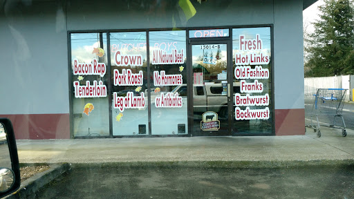 Butcher Shop «Butcher Boys Beef Outlet», reviews and photos, 15014 Meridian E, Puyallup, WA 98375, USA