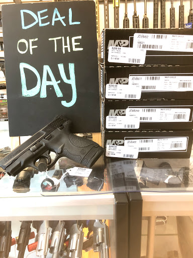 Pawn Shop «High-Caliber Pawn», reviews and photos, 306 E Railroad St, Long Beach, MS 39560, USA