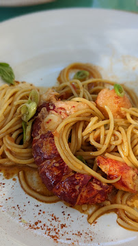 Spaghetti du Restaurant Jardin Secret à Cotignac - n°2