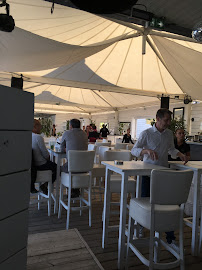 Atmosphère du Restaurant français Le White Beach à La Grande-Motte - n°18