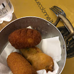 Photo n°6 de l'avis de dominique.a fait le 21/03/2023 à 20:29 sur le  ANTICA TRATTORIA DUE COLONNE à Rome