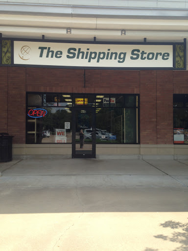 Shipping and Mailing Service «The Shipping Store (FedEx,UPS,DHL, USMail)», reviews and photos, 8000 Research Forest Dr #115, The Woodlands, TX 77382, USA