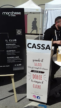 Restaurant Locanda Nazionale à Fontanellato (la carte)