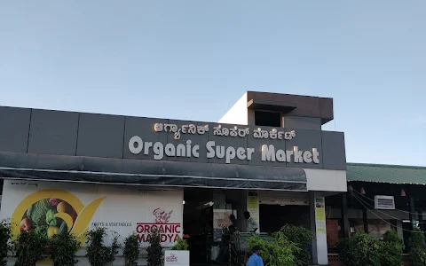 Organic Supermarket image