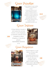 Cpiace à Cinisello Balsamo menu