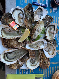 Plats et boissons du Restaurant français La parillade à Fleury - n°3