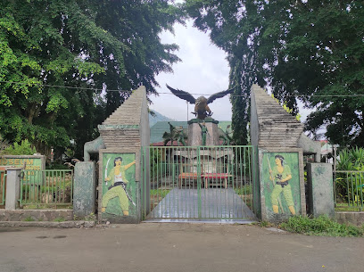 Museum Perjuangan Subkoss Garuda Sriwijaya