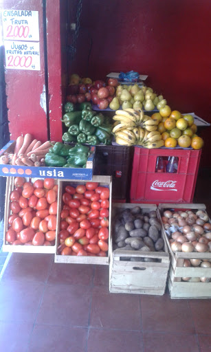 Fruit and vegetable wholesalers Asuncion
