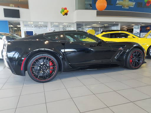 Chevrolet Dealer «Carl Black Chevrolet Buick GMC», reviews and photos, 11500 E Colonial Dr, Orlando, FL 32817, USA