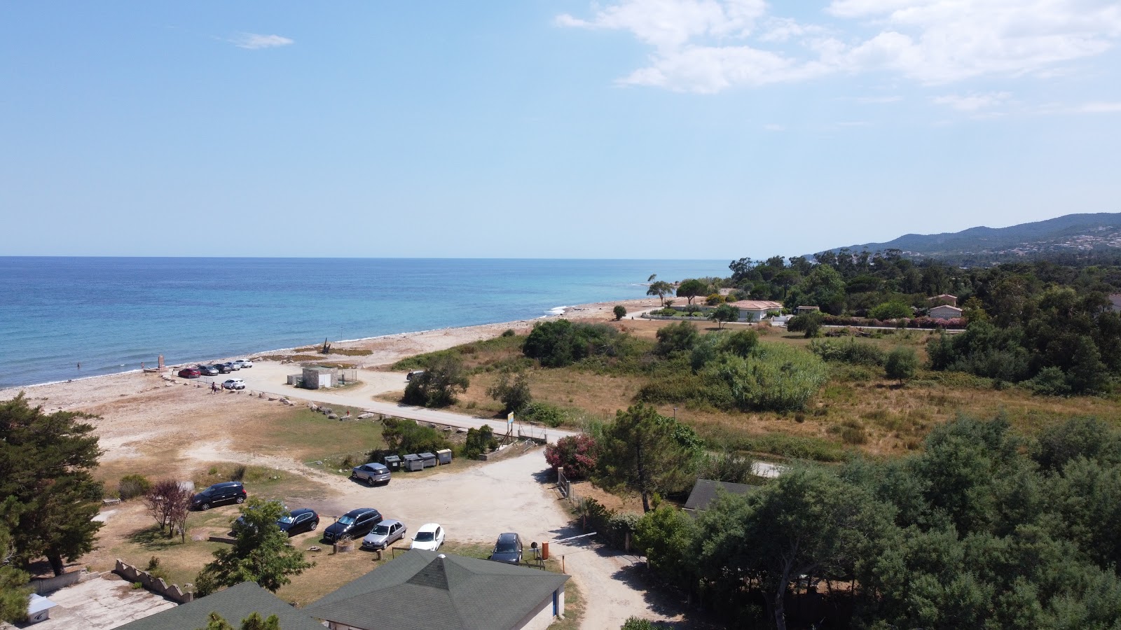 Photo of Marine de Solaro amenities area