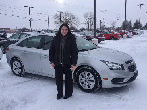 Car Dealer «Randy Wise Buick GMC», reviews and photos, 2530 Owen Rd, Fenton, MI 48430, USA